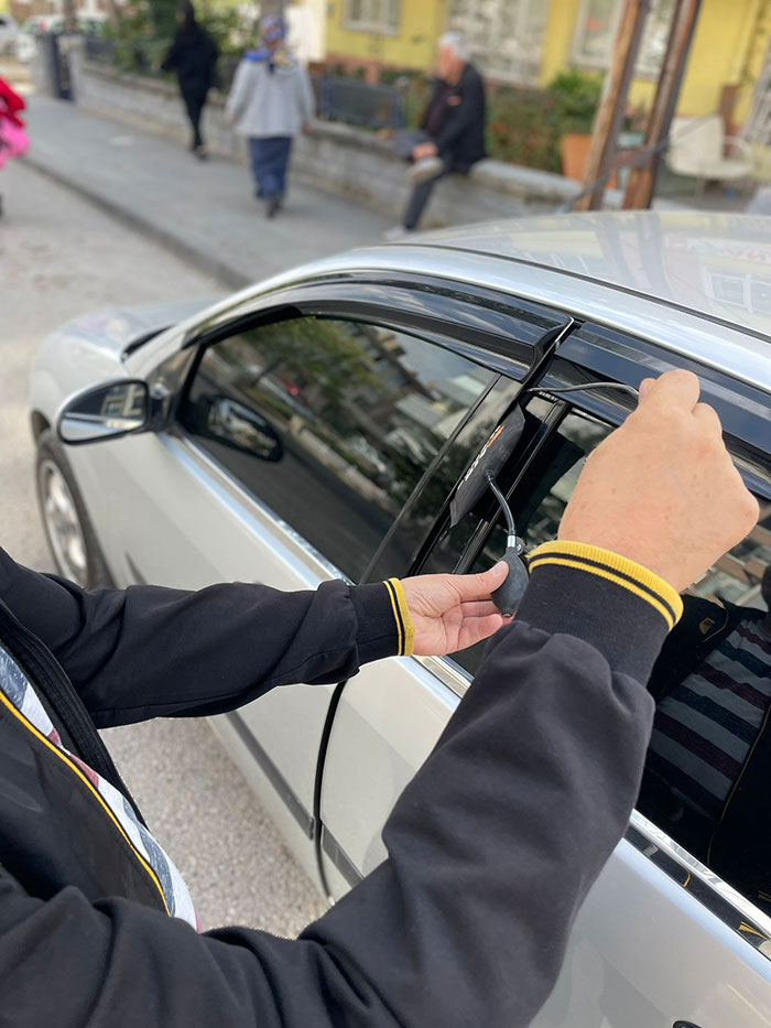 Silopi Oto Kilitçisi